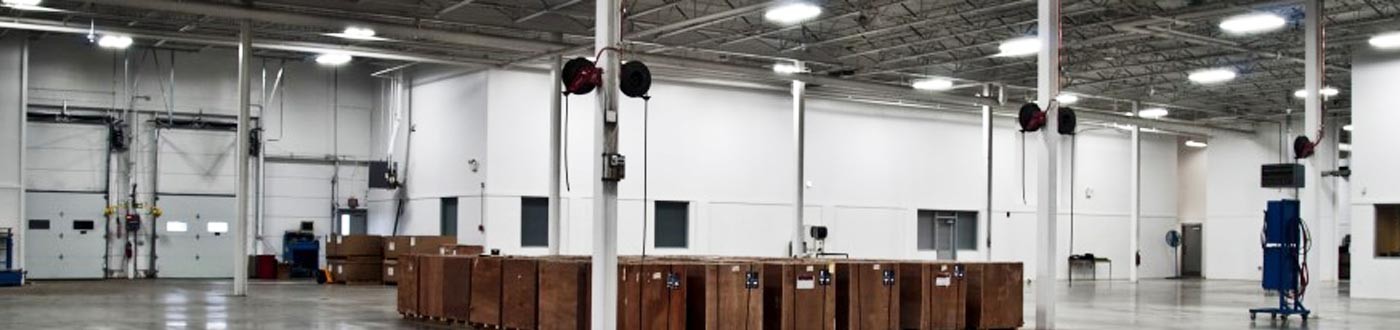 Industrial Equipment Repair