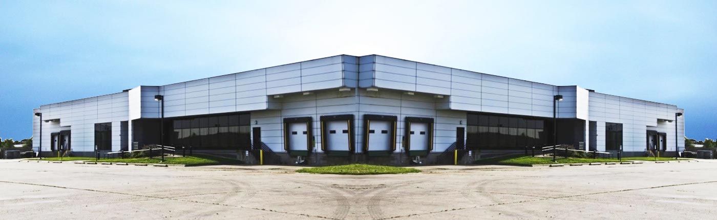 Offering custom manufacturing<br>solutions for over 40 years